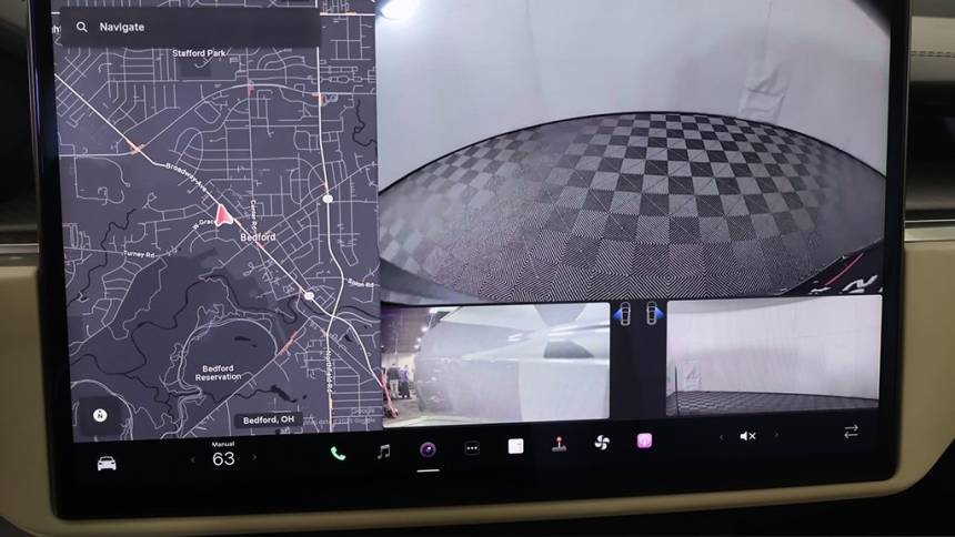 2022 Tesla Model X 7SAXCBE64NF334493