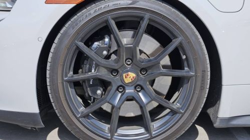 2024 Porsche Taycan WP0CD2Y15RSA84170