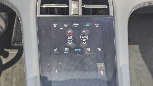 2024 Porsche Taycan WP0CD2Y15RSA84170