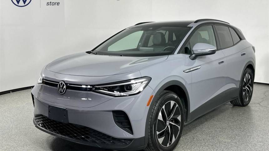 2021 Volkswagen ID.4 WVGTMPE2XMP061353