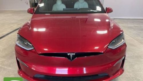 2023 Tesla Model X 7SAXCBE63PF405816