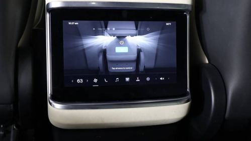 2022 Tesla Model X 7SAXCBE64NF334493