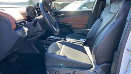 2021 Volkswagen ID.4 WVGKMPE2XMP040627