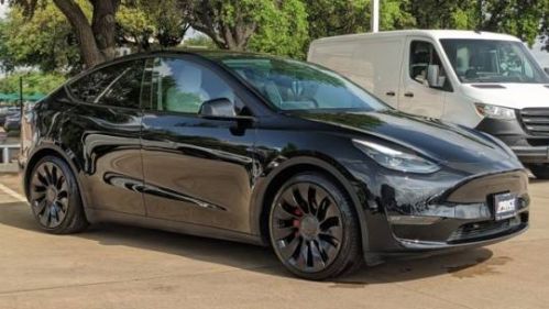 2022 Tesla Model Y 7SAYGDEF1NF389178