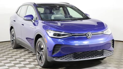 2021 Volkswagen ID.4 WVGGNPE25MP061341