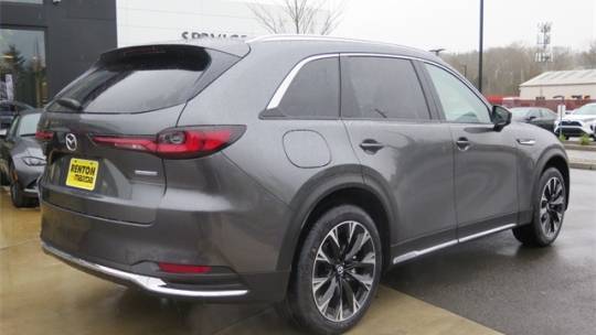 2025 Mazda CX-90 JM3KKEHAXS1225964
