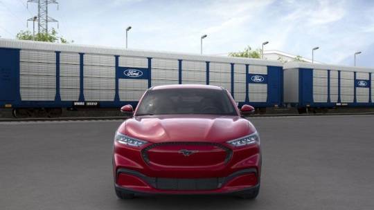 2025 Ford Mustang Mach E 3FMTK1R44SMA07404