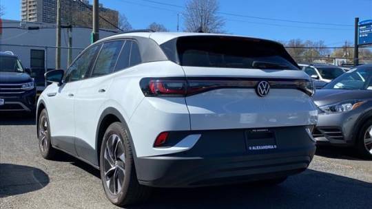 2021 Volkswagen ID.4 WVGTMPE20MP035487