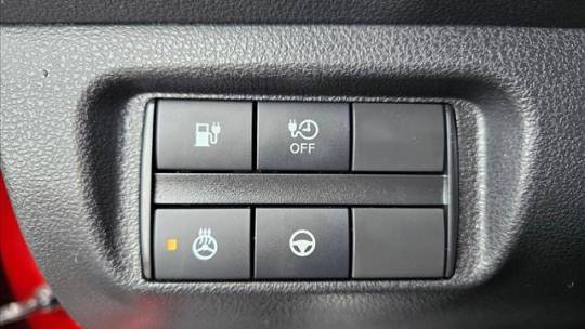 2021 Nissan LEAF 1N4AZ1CV7MC555819