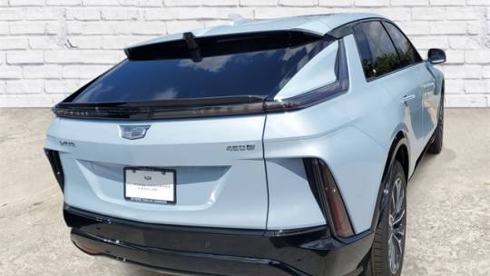 2025 Cadillac Lyriq 1GYKPURK2SZ310854