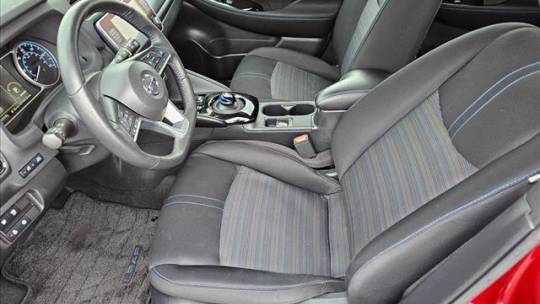 2021 Nissan LEAF 1N4AZ1CV7MC555819