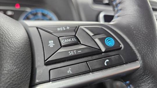 2021 Nissan LEAF 1N4AZ1CV7MC555819