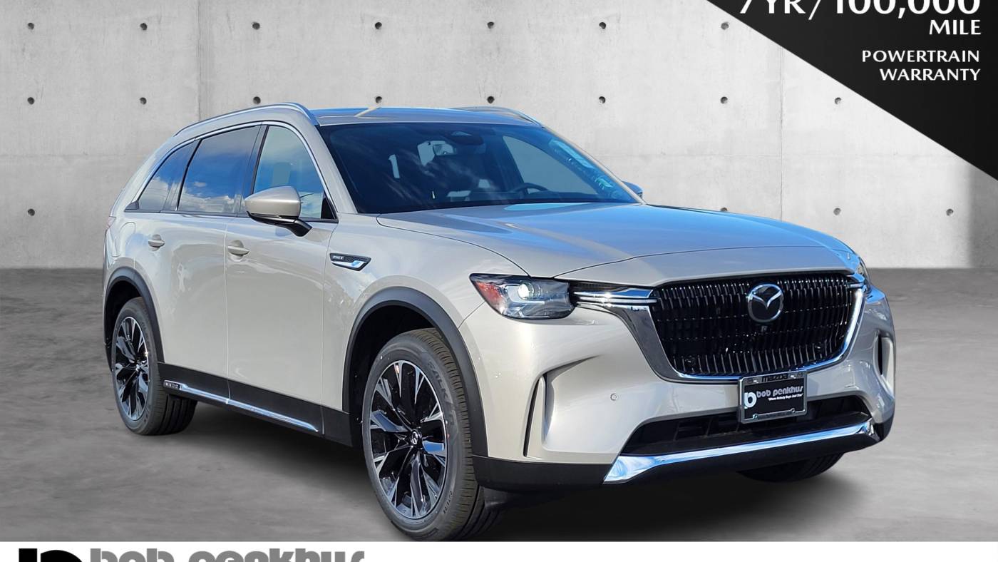 2025 Mazda CX-90 JM3KKEHA0S1224998