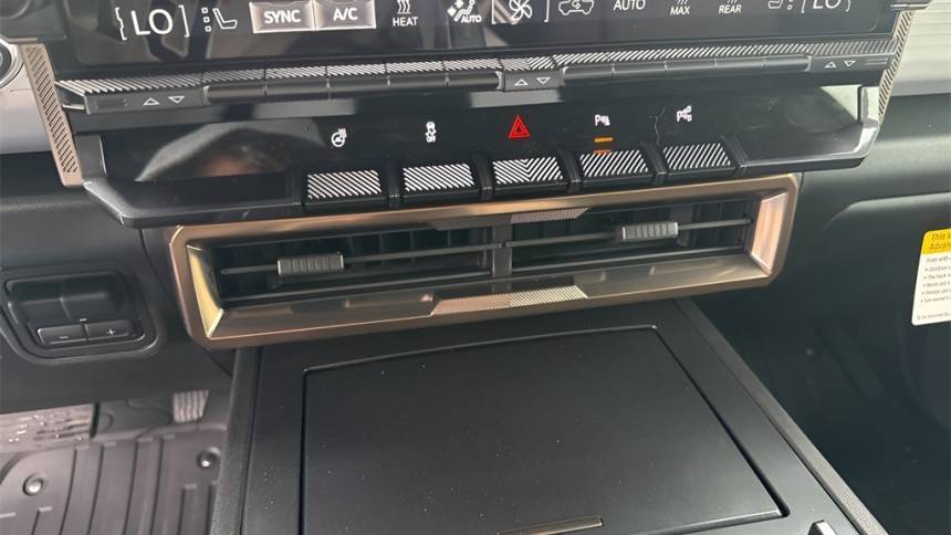 2025 GMC HUMMER EV SUV 1GKT0NDE1SU115237