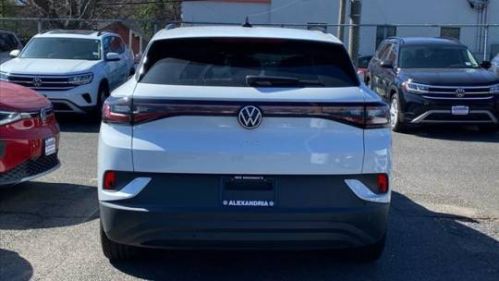 2021 Volkswagen ID.4 WVGTMPE20MP035487