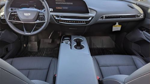 2025 Cadillac Lyriq 1GYKPRRL1SZ309457