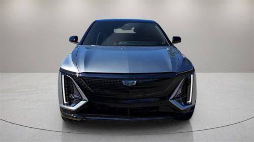 2025 Cadillac Lyriq 1GYKPURKXSZ311167