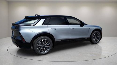 2025 Cadillac Lyriq 1GYKPURKXSZ311167