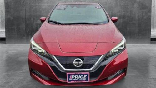 2021 Nissan LEAF 1N4AZ1CV7MC555819