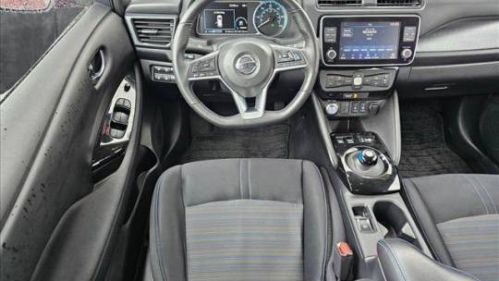 2021 Nissan LEAF 1N4AZ1CV7MC555819