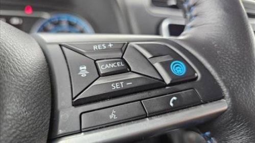2021 Nissan LEAF 1N4AZ1CV7MC555819