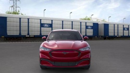 2025 Ford Mustang Mach E 3FMTK1R44SMA07404