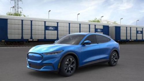 2025 Ford Mustang Mach E 3FMTK1R40SMA16729