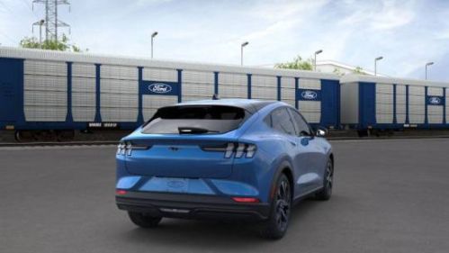 2025 Ford Mustang Mach E 3FMTK1R40SMA16729