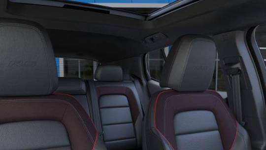2025 Chevrolet Equinox EV 3GN7DSRP2SS192541