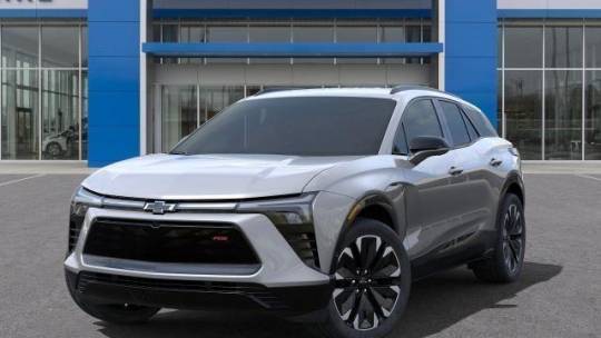 2025 Chevrolet Blazer EV 3GNKDHRK5SS142184