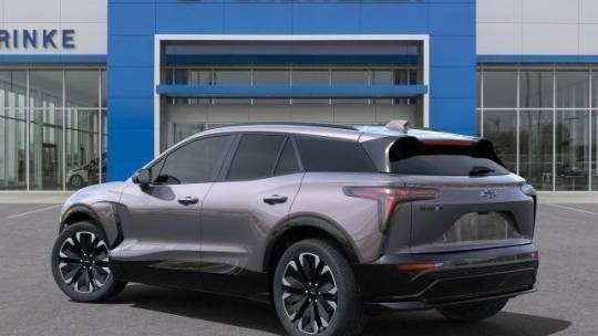 2025 Chevrolet Blazer EV 3GNKDHRK6SS142226