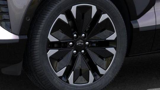 2025 Chevrolet Blazer EV 3GNKDHRK6SS142226