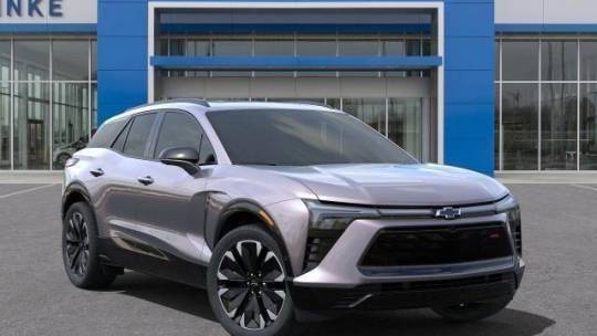 2025 Chevrolet Blazer EV 3GNKDHRK6SS142226