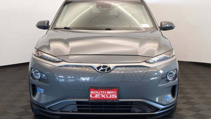 2020 Hyundai Kona Electric KM8K33AG1LU057264
