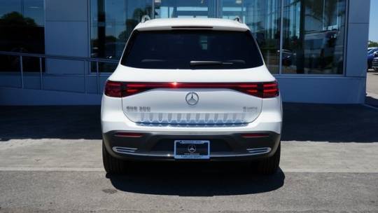 2024 Mercedes EQB W1N9M0KB2RN089556