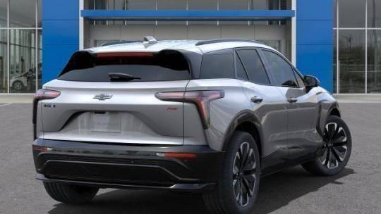 2025 Chevrolet Blazer EV 3GNKDHRK5SS142184