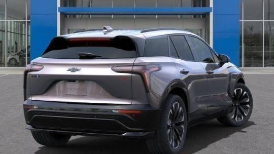 2025 Chevrolet Blazer EV 3GNKDHRK6SS142226