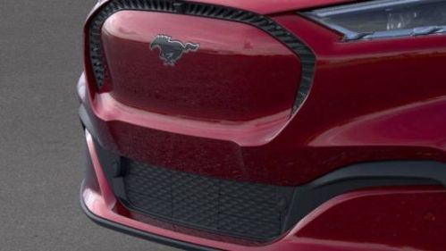 2025 Ford Mustang Mach E 3FMTK1R46SMA15875