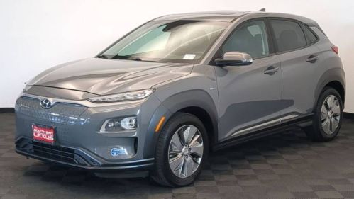 2020 Hyundai Kona Electric KM8K33AG1LU057264