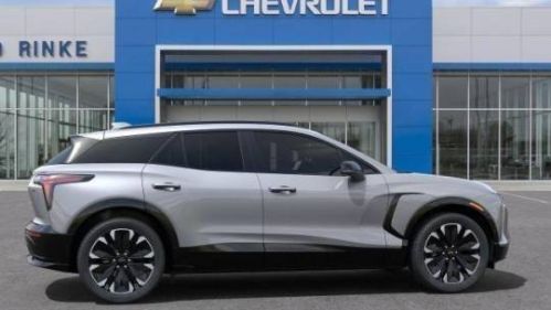 2025 Chevrolet Blazer EV 3GNKDHRK5SS142184