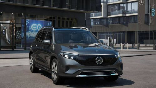 2025 Mercedes EQB W1N9M0KB4SN132705