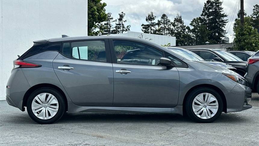2023 Nissan LEAF 1N4AZ1BV5PC560183