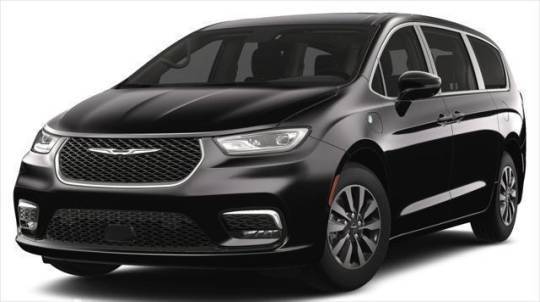 2023 Chrysler Pacifica 2C4RC1L76PR542975