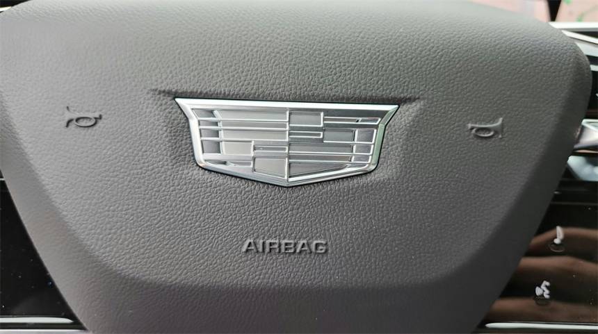 2025 Cadillac Lyriq 1GYKPNRK0SZ310941