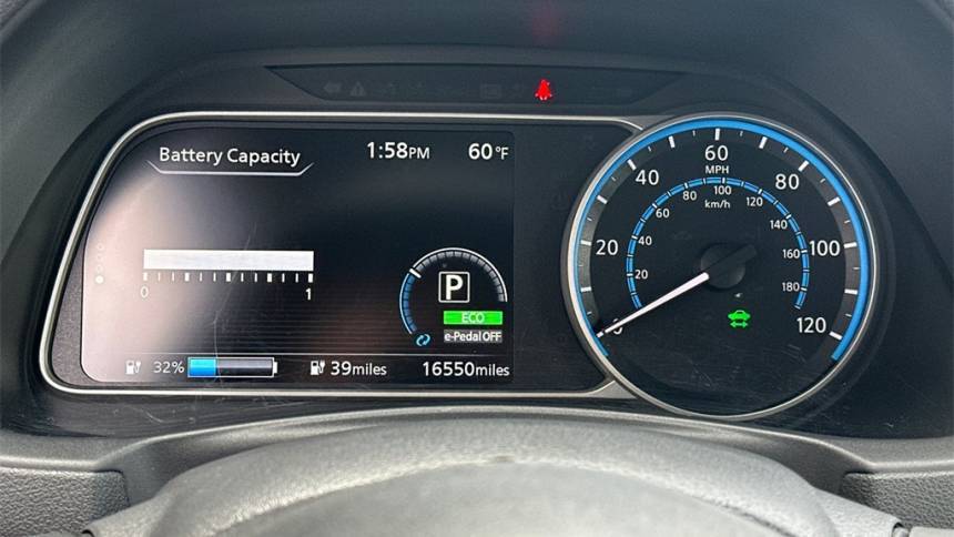 2023 Nissan LEAF 1N4AZ1BV5PC560183