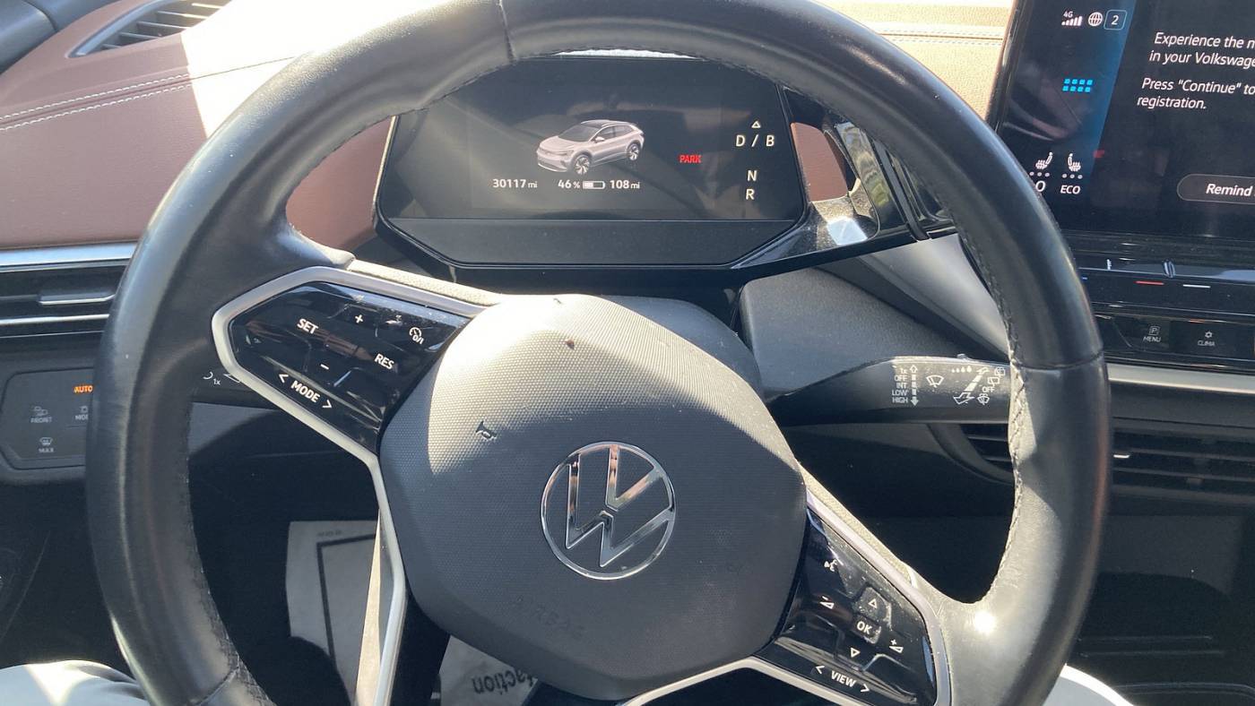 2021 Volkswagen ID.4 WVGTMPE28MP060203