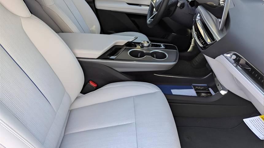 2025 Cadillac Lyriq 1GYKPURL6SZ306346