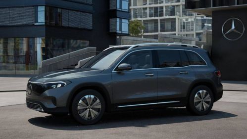 2025 Mercedes EQB W1N9M0KB4SN132705