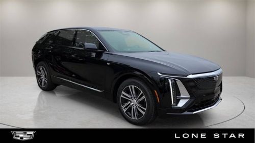 2025 Cadillac Lyriq 1GYKPNRK0SZ310941