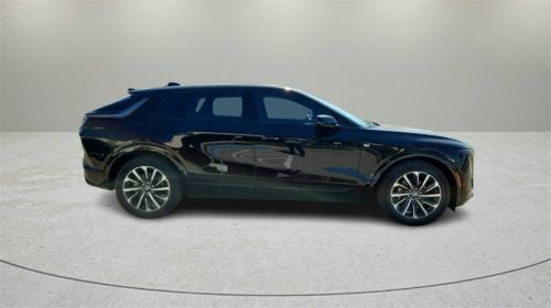 2025 Cadillac Lyriq 1GYKPURK3SZ310975